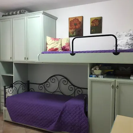 Giuditta House Vista Mare - Sa Inza * Валледория