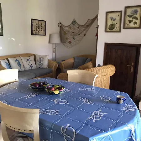 Giuditta House Vista Mare - Sa Inza アパート *