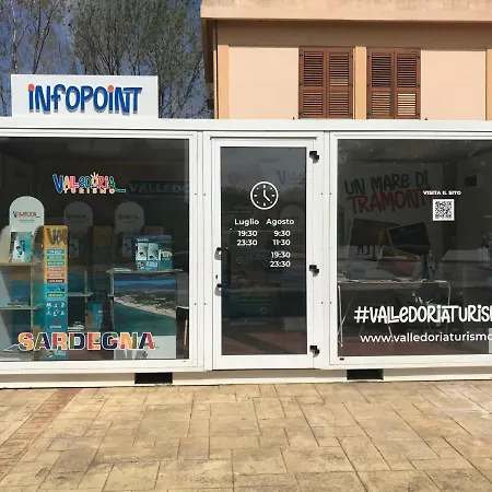 Giuditta House Vista Mare - Sa Inza * Валледория