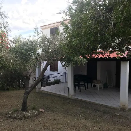 Апартаменты Giuditta House Vista Mare - Sa Inza *