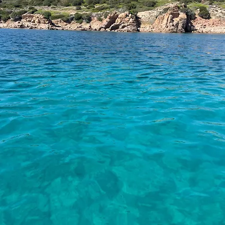 Giuditta House Vista Mare - Sa Inza Апартаменты Валледория