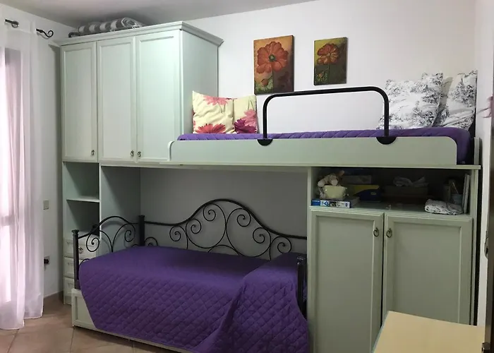 Giuditta House Vista Mare - Sa Inza * Валледория