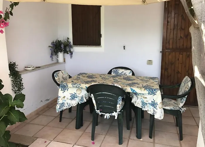 Giuditta House Vista Mare - Sa Inza Апартаменты