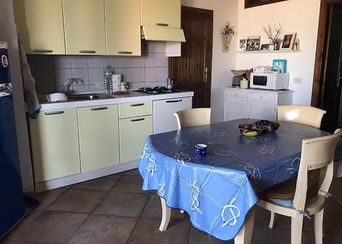 Giuditta House Vista Mare - Sa Inza Апартаменты Валледория