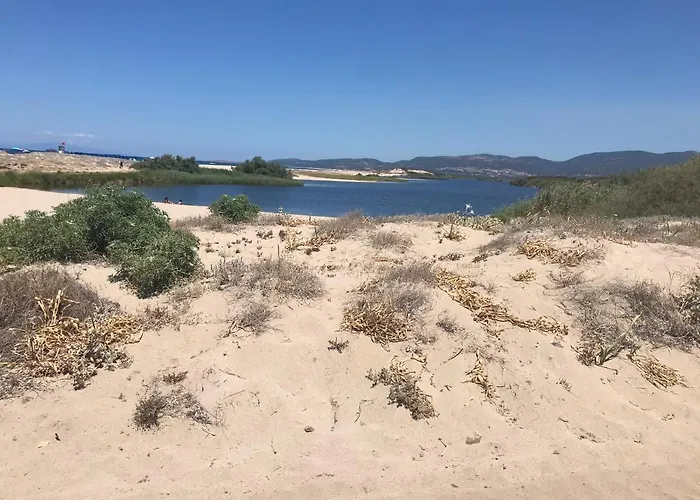 Апартаменты Giuditta House Vista Mare - Sa Inza *