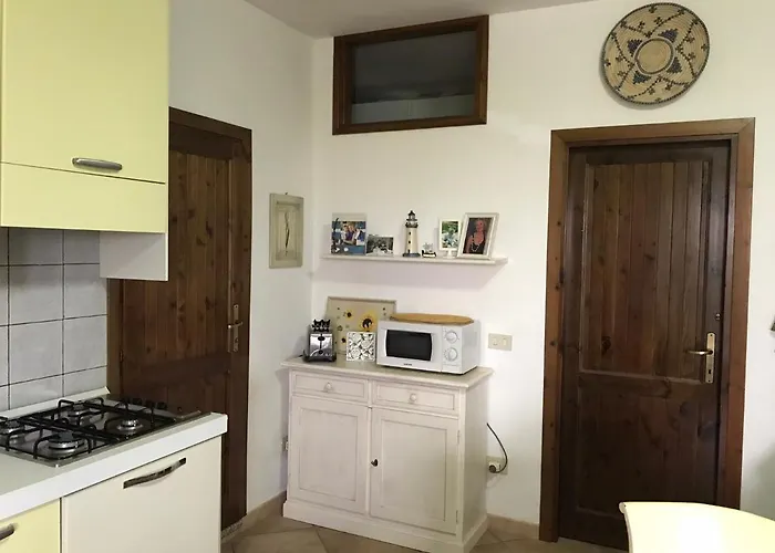 Giuditta House Vista Mare - Sa Inza *
