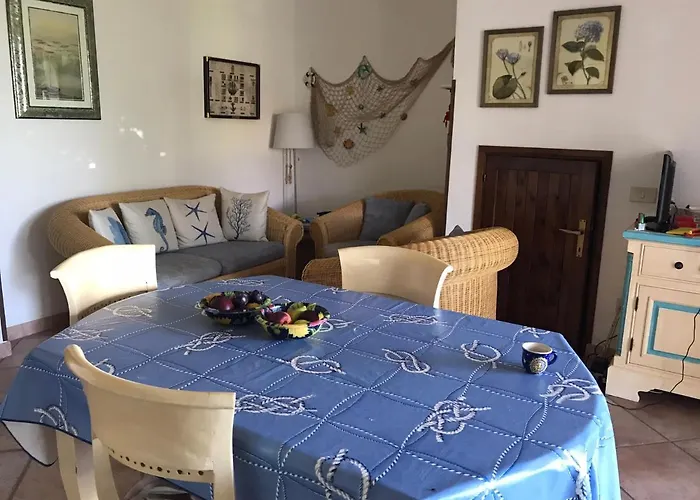 Giuditta House Vista Mare - Sa Inza Апартаменты *
