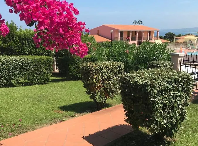 Giuditta House Vista Mare - Sa Inza Апартаменты Валледория