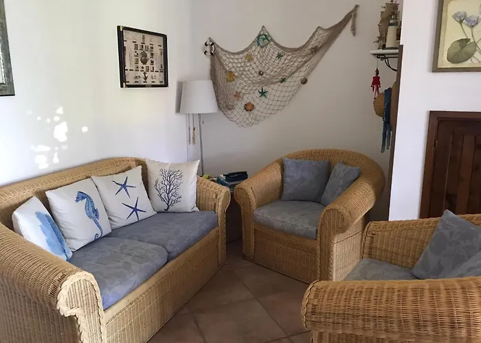 Giuditta House Vista Mare - Sa Inza Валледория