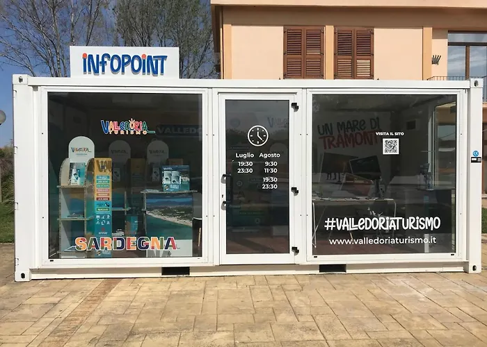 Giuditta House Vista Mare - Sa Inza * Валледория