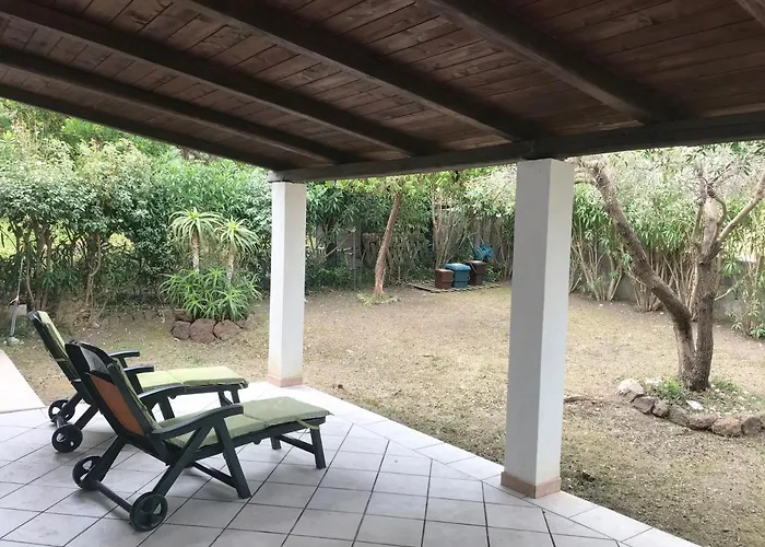 Giuditta House Vista Mare - Sa Inza Апартаменты *