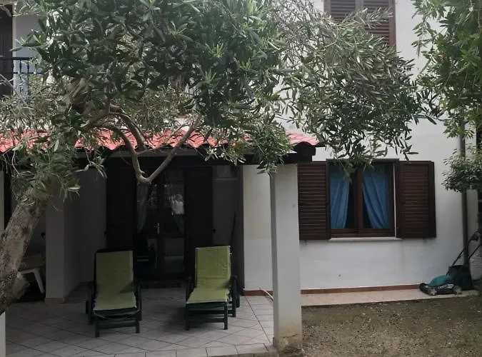 Апартаменты Giuditta House Vista Mare - Sa Inza