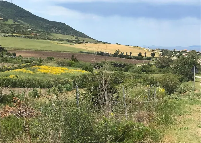 Апартаменты Giuditta House Vista Mare - Sa Inza