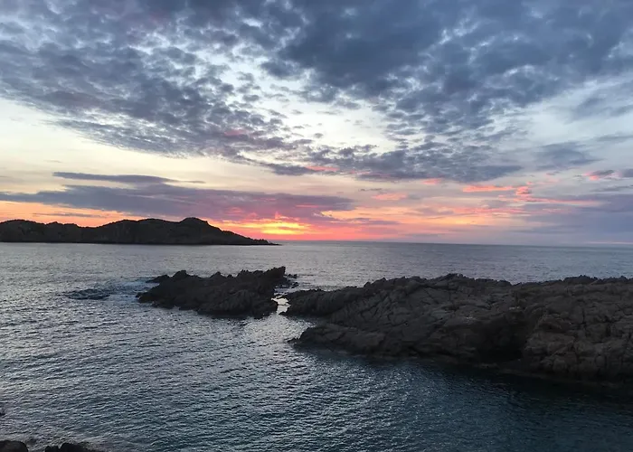 Апартаменты Giuditta House Vista Mare - Sa Inza