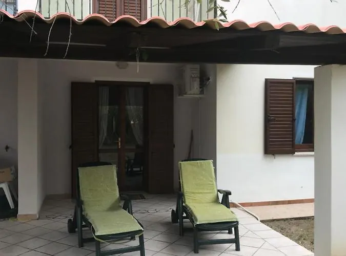 Апартаменты Giuditta House Vista Mare - Sa Inza *