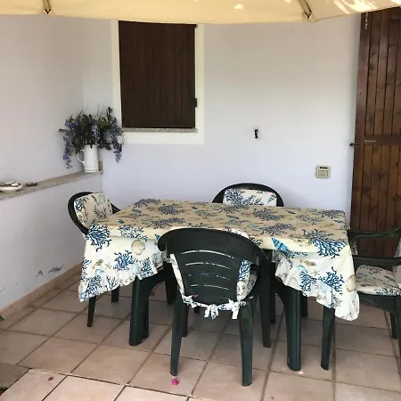 Giuditta House Vista Mare - Sa Inza Apartment