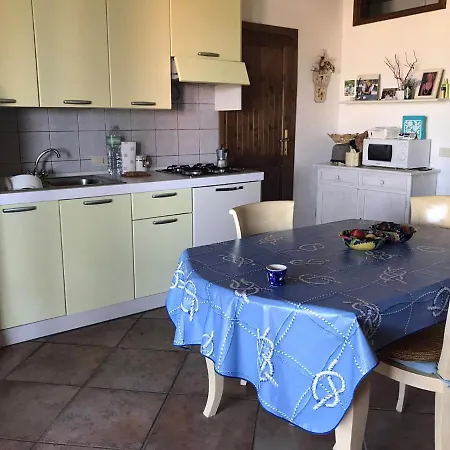 Giuditta House Vista Mare - Sa Inza Apartment Valledoria (Sardinia)