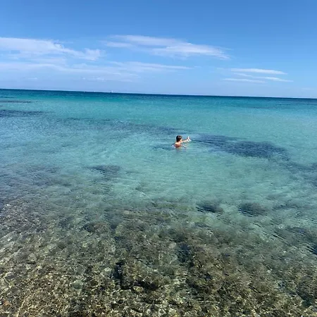 Giuditta House Vista Mare - Sa Inza Apartamento