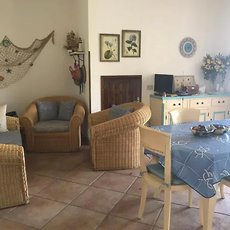 Giuditta House Vista Mare - Sa Inza Daire Valledoria (Sardinia)