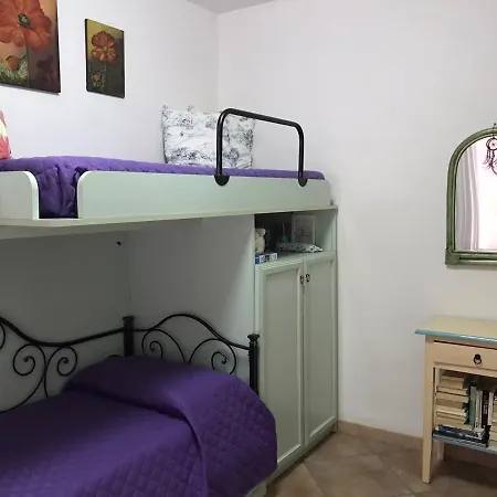 Apartment Giuditta House Vista Mare - Sa Inza Valledoria (Sardinia)