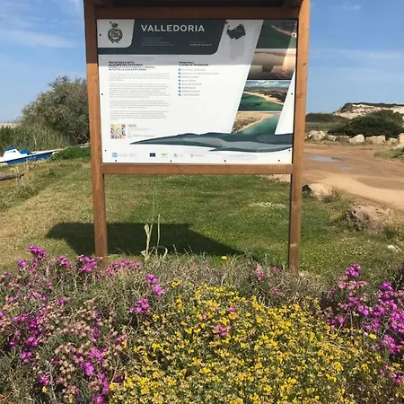 Giuditta House Vista Mare - Sa Inza * Valledoria (Sardinia)