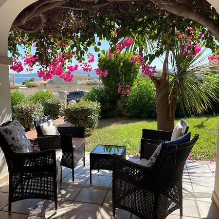 公寓 Giuditta House Vista Mare - Sa Inza *