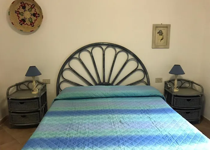公寓 Giuditta House Vista Mare - Sa Inza *