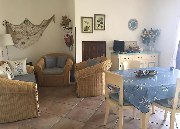 Giuditta House Vista Mare - Sa Inza 公寓 瓦雷多利亚