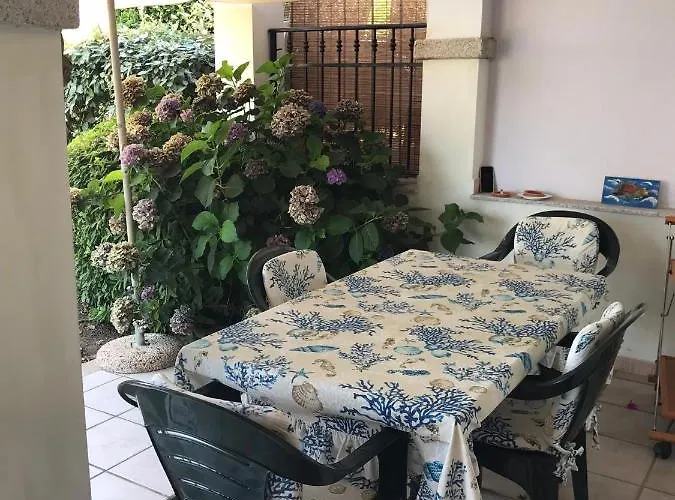Giuditta House Vista Mare - Sa Inza 瓦雷多利亚