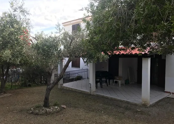 公寓 Giuditta House Vista Mare - Sa Inza *